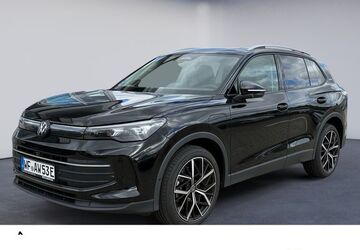 VW Tiguan 24.500 km 44.440 &euro; Wolfenbüttel 38304