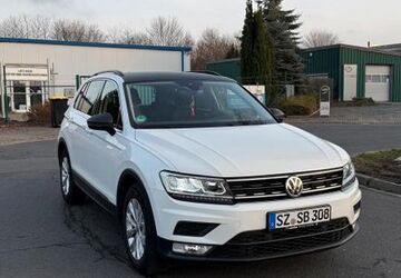 VW Tiguan 138.000 km 21.000 &euro; Salzgitter 38226