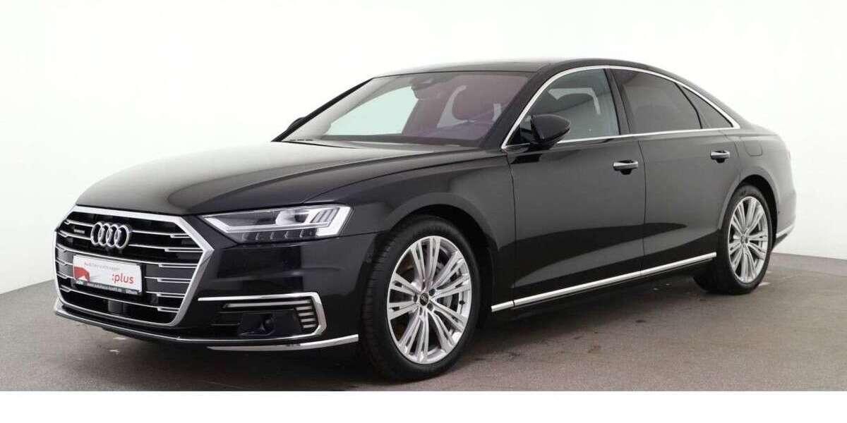 Audi A8 78.950 km 47.780 &euro; Gifhorn 38518