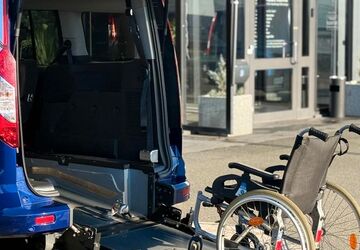 Ford Grand Tourneo 150.000 km 23.900 &euro; Salzgitter 38259