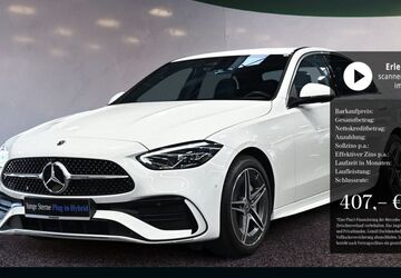 Mercedes-Benz C 300 14.698 km 42.845 &euro; Braunschweig 38122