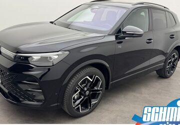 VW Tiguan 6.360 km 53.400 &euro; Peine 31226