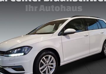 VW Golf 94.500 km 14.999 &euro; Braunschweig 38120