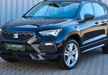 Seat Ateca 100.000 km 21.440 &euro; Braunschweig 38112