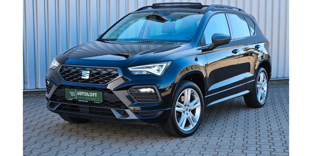 Seat Ateca 100.000 km 21.440 &euro; Braunschweig 38112