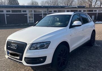 Audi Q5 179.000 km 14.500 &euro; Ilsede 31246