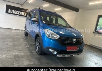 Dacia Dokker 122.570 km 7.990 &euro; Braunschweig 38112