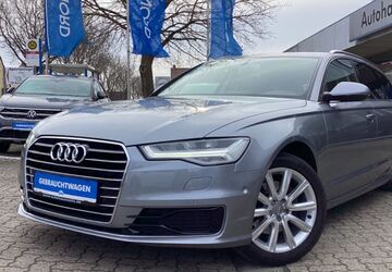 Audi A6 111.824 km 18.490 &euro; Wendeburg 38176