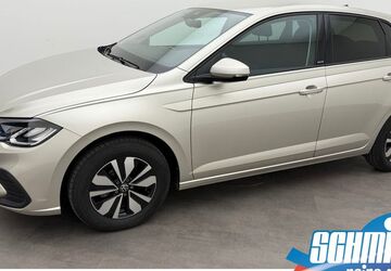 VW Polo 20.890 km 18.900 &euro; Peine 31226