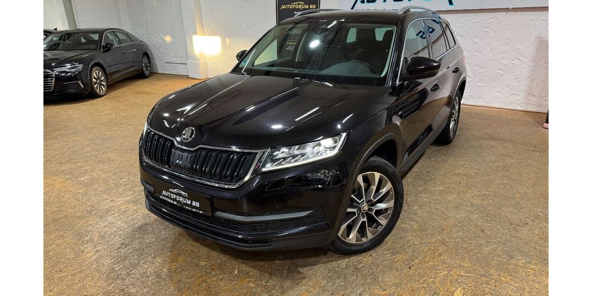 Skoda Kodiaq 73.670 km 28.490 &euro; Braunschweig Wenden 38110