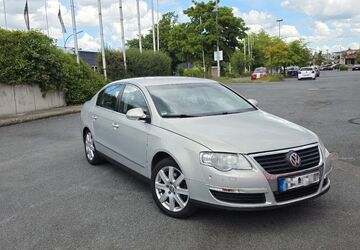 VW Passat 199.600 km 9.999 &euro; Braunschweig 38108