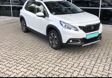 Peugeot 2008 21.615 km 14.980 &euro; Braunschweig 38112