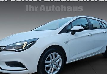 Opel Astra 98.500 km 8.699 &euro; Braunschweig 38120