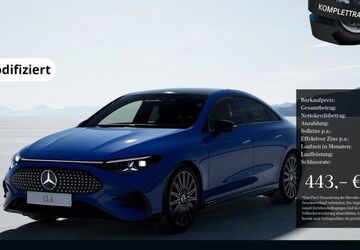 Mercedes-Benz CLA 350 13.189 km 59.210 &euro; Braunschweig 38122