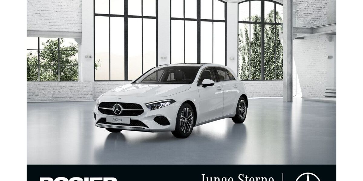 Mercedes-Benz A 250 4.987 km 35.820 &euro; Braunschweig 38122