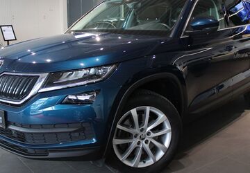 Skoda Kodiaq 181.000 km 21.990 &euro; Braunschweig 38126