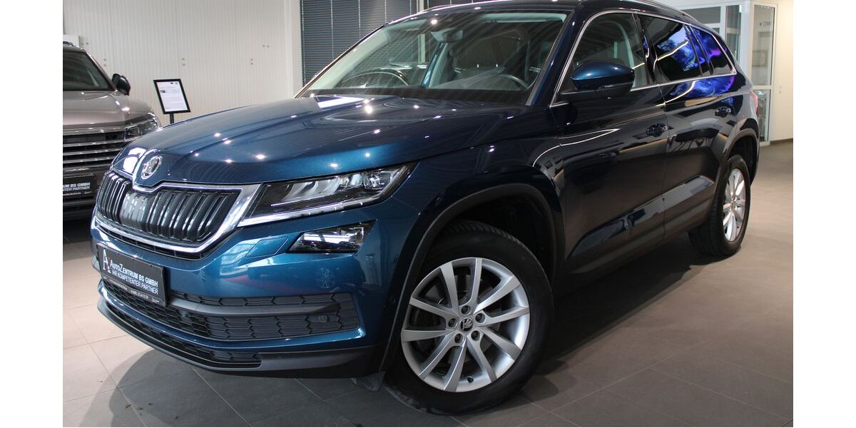 Skoda Kodiaq 181.000 km 21.990 &euro; Braunschweig 38126