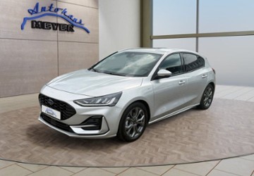 Ford Focus 18.400 km 20.810 &euro; Sickte bei Braunschweig 38173