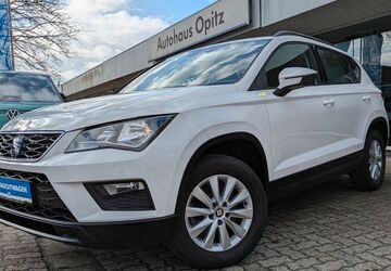 Seat Ateca 68.726 km 11.990 &euro; Wendeburg 38176