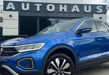 VW T-Roc 3.999 km 29.790 &euro; Salzgitter 38259