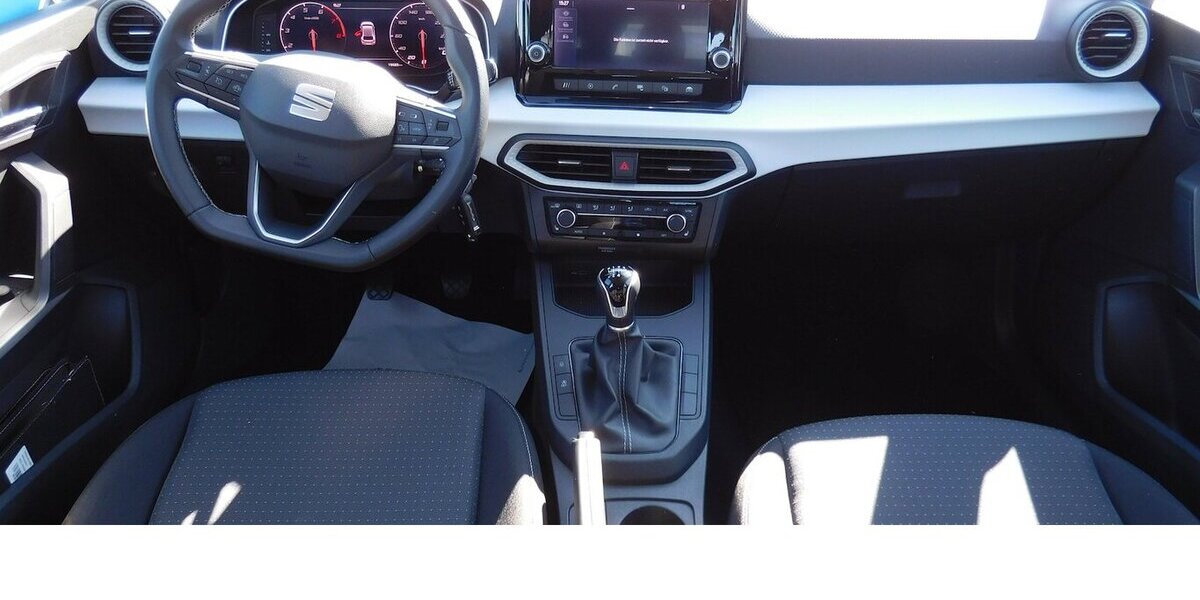 Seat Ibiza 1.0 Style TSI BMT 4Trg Navi Klima 19.700 km 14.990 &euro; Vordorf 38533