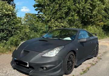 Toyota Celica 249.000 km 2.800 &euro; Braunschweig 38122