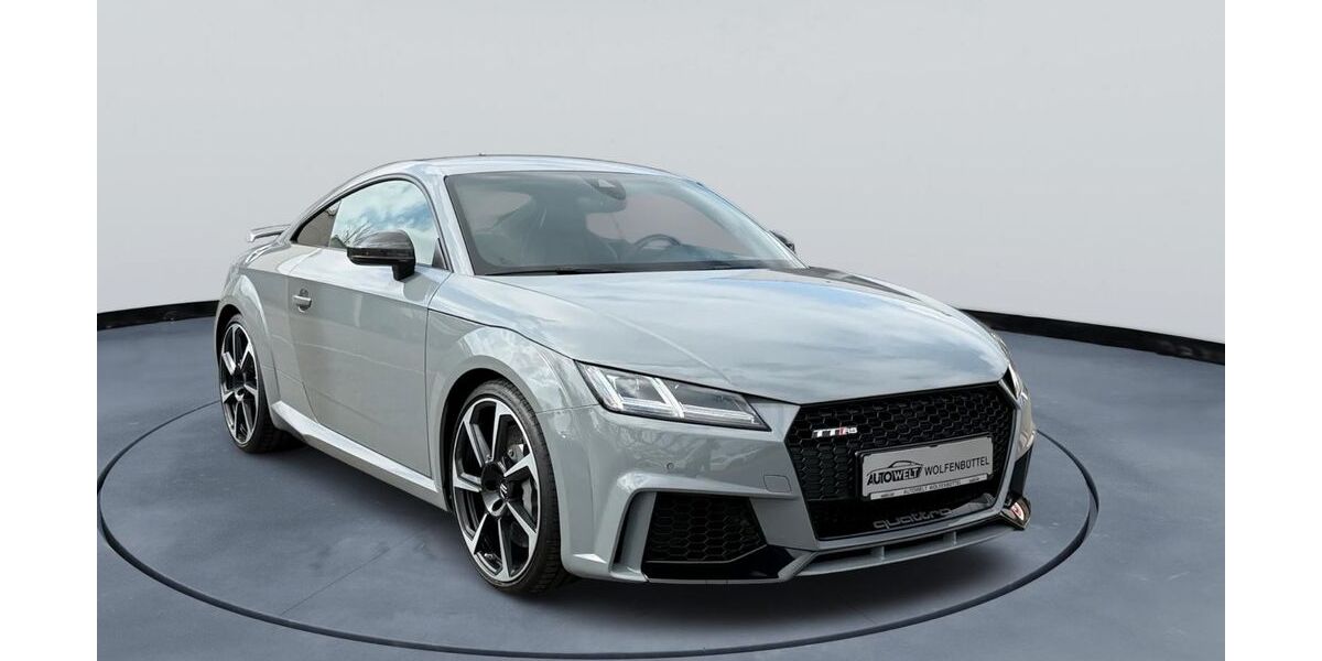 Audi TT RS 96.846 km 43.990 &euro; Wolfenbüttel 38304