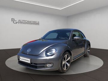 Gebrauchte VW Beetle