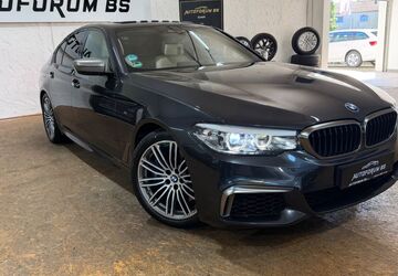 BMW M550 121.300 km 30.990 &euro; Braunschweig Wenden 38110