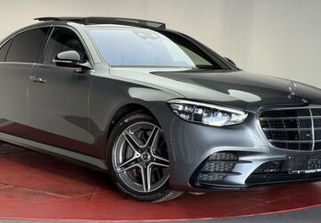 Mercedes-Benz S 580 78.000 km 83.990 &euro; Braunschweig 38110