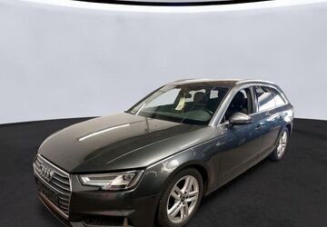 Audi A4 172.426 km 12.990 &euro; Braunschweig 38122