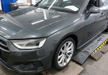 Audi A4 71.495 km 25.990 &euro; Braunschweig 38122