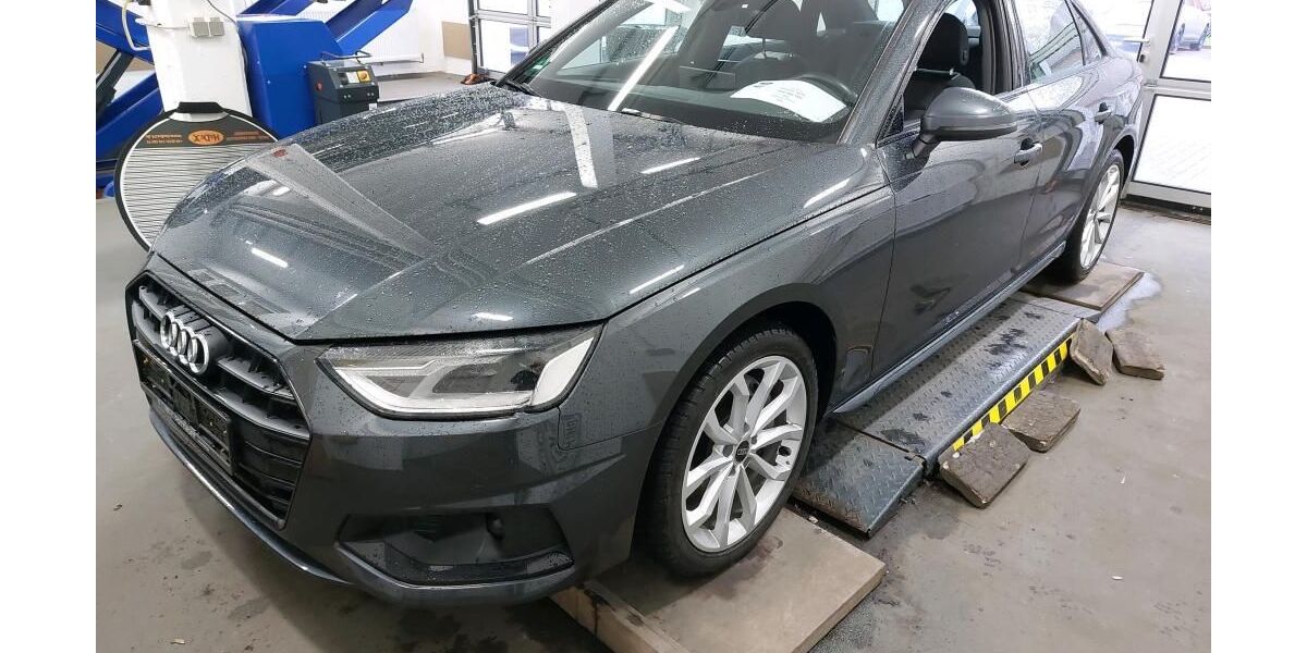 Audi A4 71.495 km 25.990 &euro; Braunschweig 38122