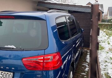 Seat Alhambra 163.000 km 13.900 &euro; Edemissen 31234