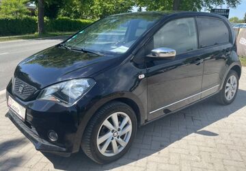 Seat Mii 105.265 km 6.500 &euro; Wolfsburg 38444