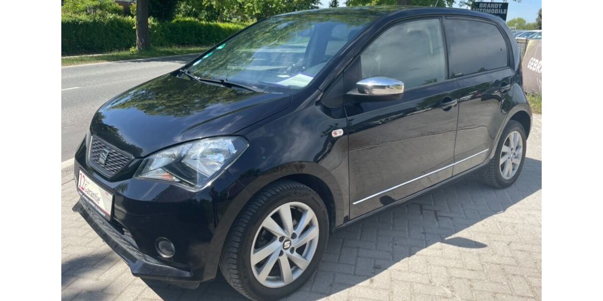 Seat Mii 105.265 km 6.500 &euro; Wolfsburg 38444