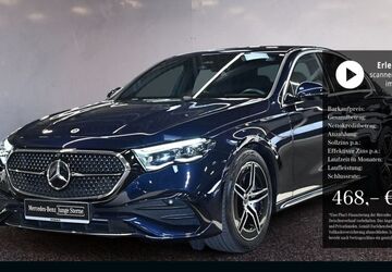 Mercedes-Benz E 200 6.989 km 48.901 &euro; Braunschweig 38122