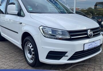 VW Caddy 43.400 km 17.490 &euro; Gifhorn 38518