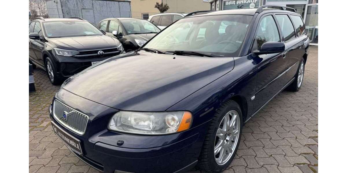 Volvo V70 182.315 km 3.999 &euro; Wolfenbüttel 38304