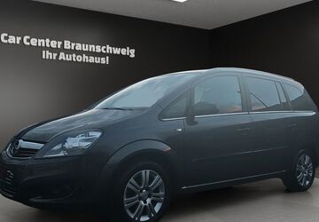 Opel Zafira 66.500 km 7.999 &euro; Braunschweig 38120