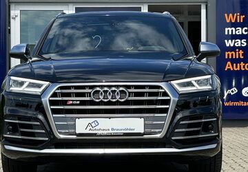 Audi SQ5 113.794 km 35.950 &euro; Salzgitter 38229
