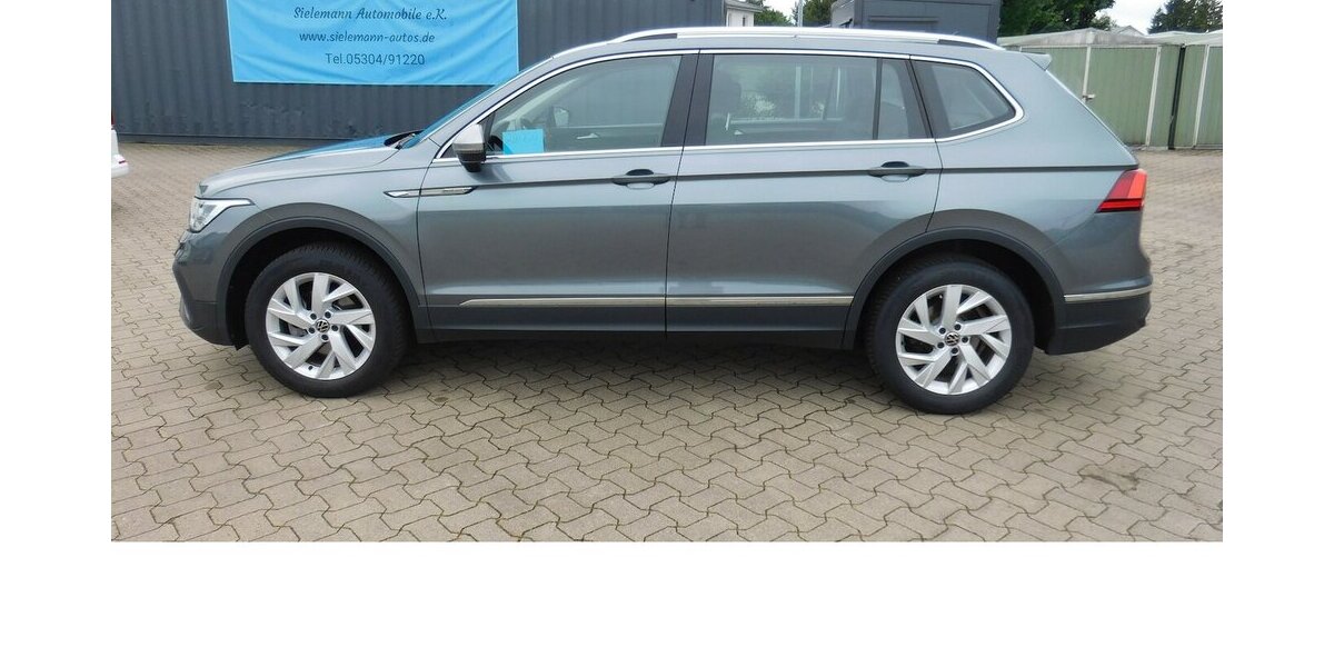 VW Tiguan Allspace 1.5 TSI Life 7 Sitze Navi DSG 33.000 km 28.390 &euro; Vordorf 38533