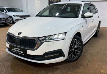 Skoda Octavia 65.676 km 23.990 &euro; Braunschweig Wenden 38110