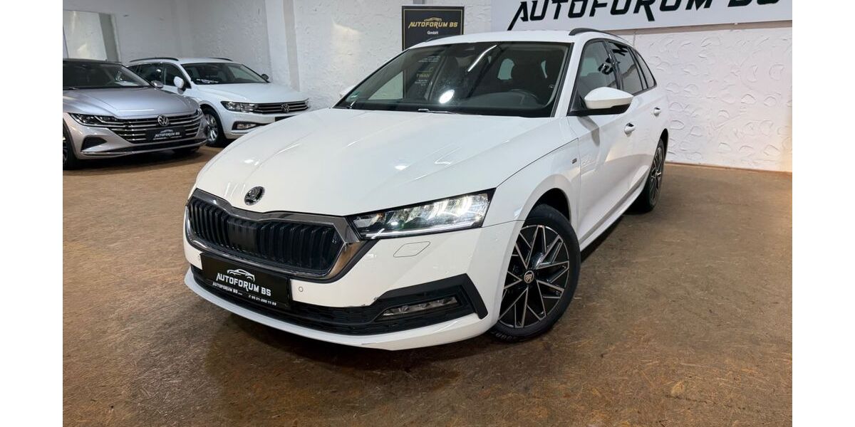 Skoda Octavia 65.676 km 23.990 &euro; Braunschweig Wenden 38110