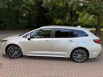 Gebrauchte Toyota Corolla