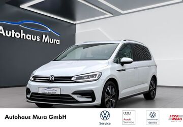 VW Touran 26.661 km 29.490 &euro; Cremlingen 38162