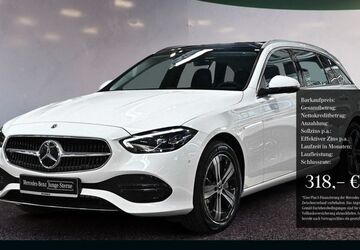 Mercedes-Benz C 300 21.878 km 43.237 &euro; Braunschweig 38122