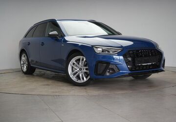 Audi A4 66.000 km 28.990 &euro; Braunschweig 38110