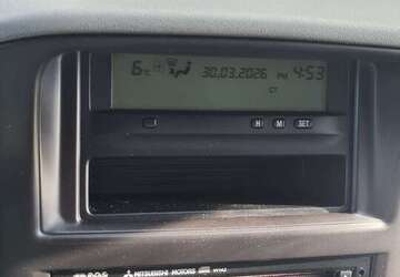 Mitsubishi Pajero 230.212 km 3.850 &euro; Braunschweig 38120