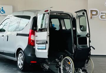 Dacia Dokker 123.500 km 15.990 &euro; Salzgitter 38259